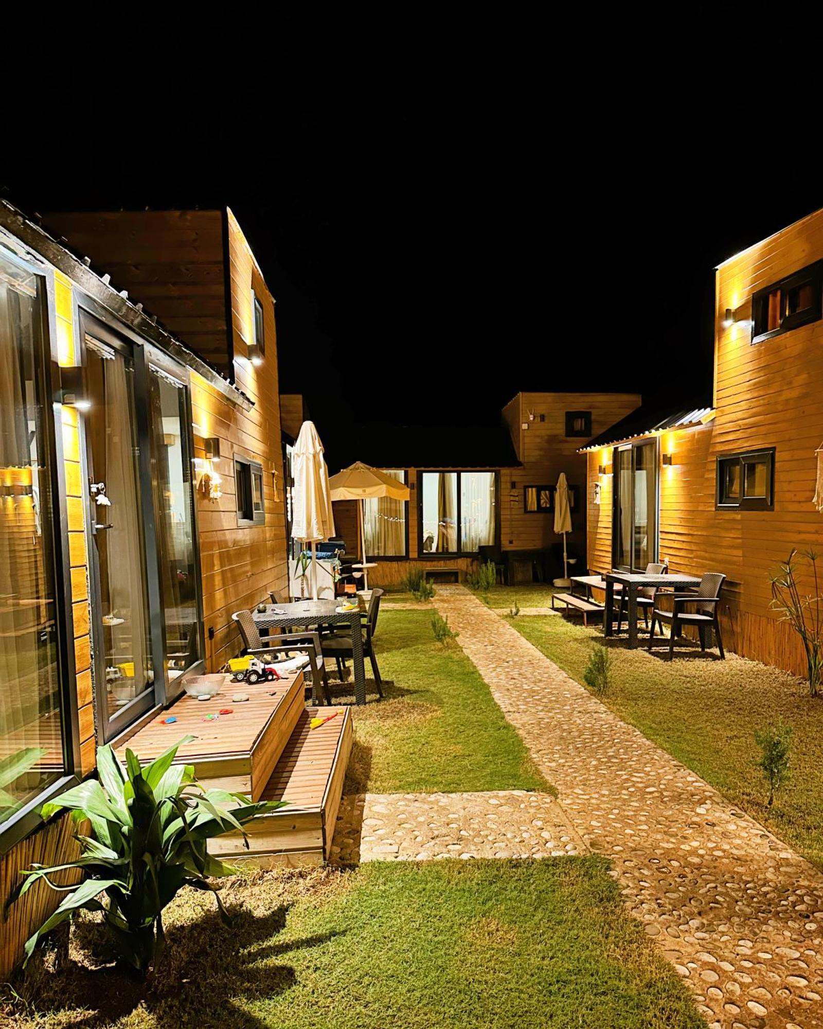Alican Izba House Cirali Exterior photo