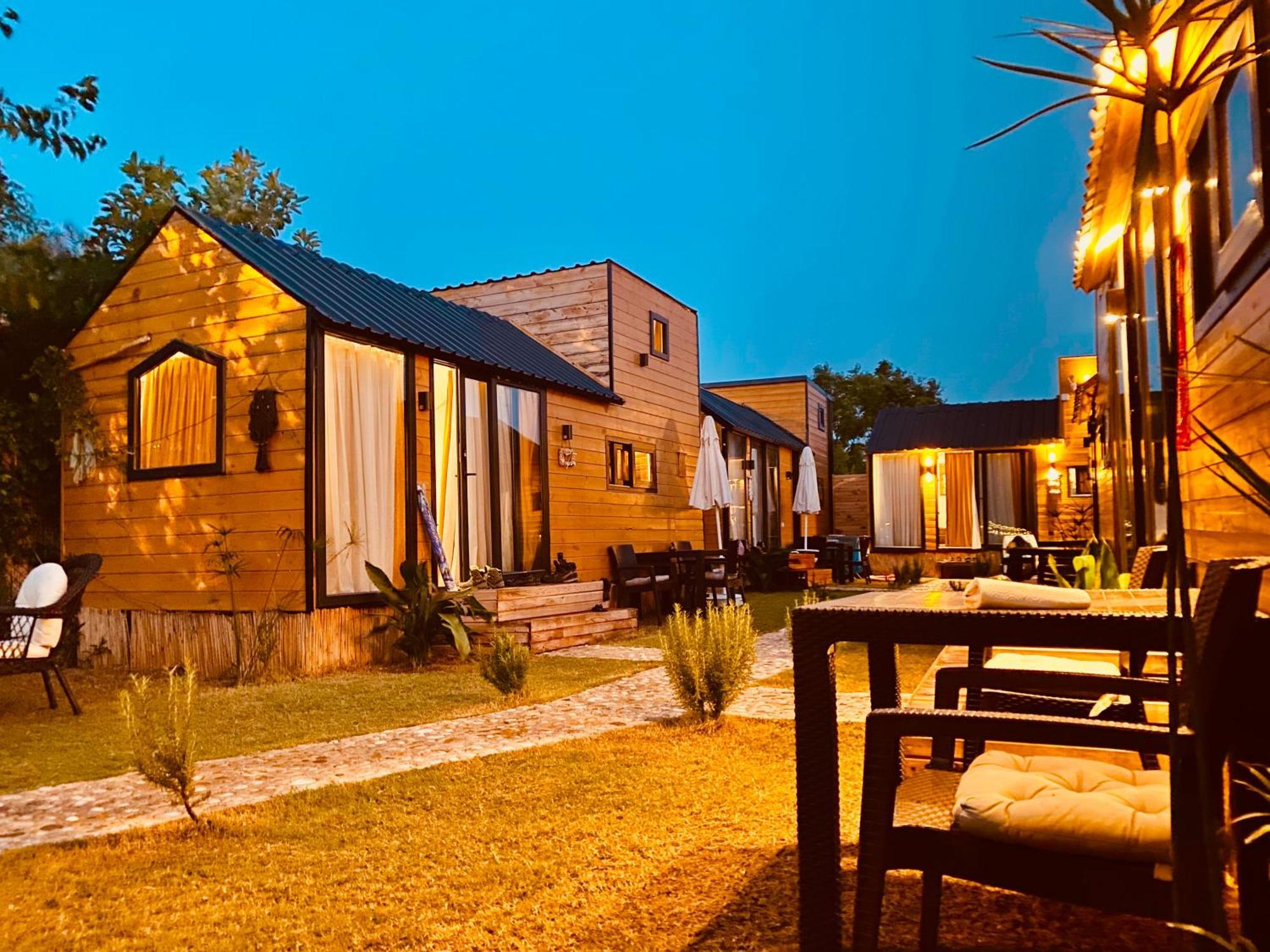 Alican Izba House Cirali Exterior photo