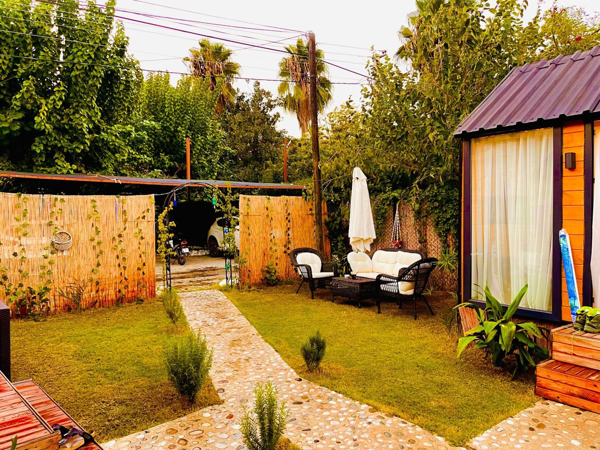 Alican Izba House Cirali Exterior photo